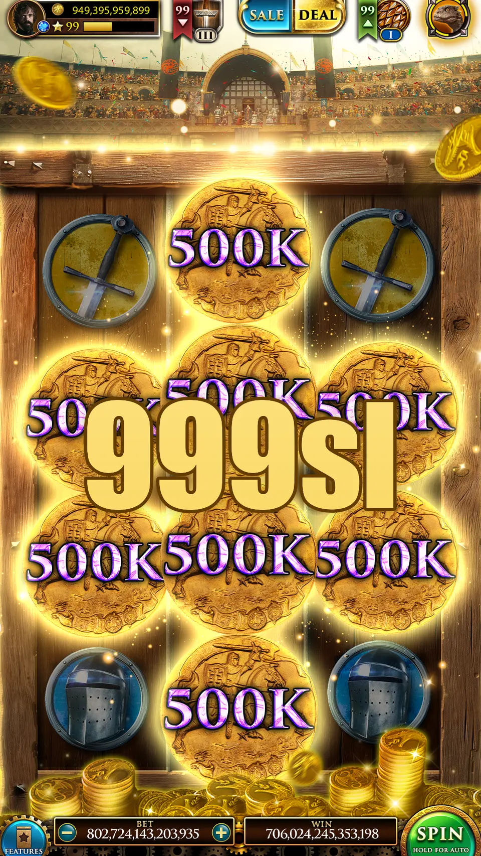 999sl Masuk