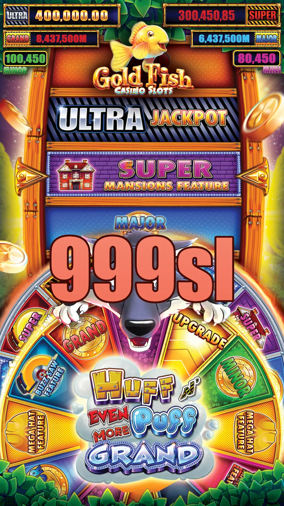 999sl Masuk